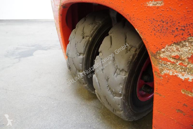 Кар Linde  E 16 H EVO 386-02