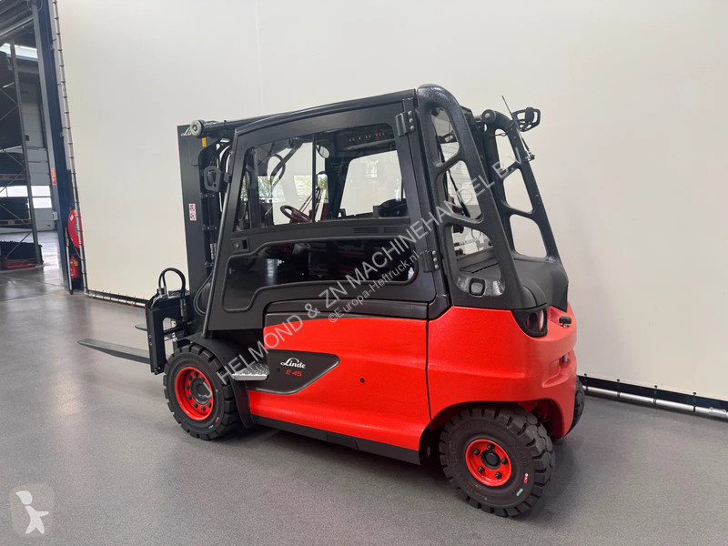 Stivuitor Linde 388 E 45 L-01/600