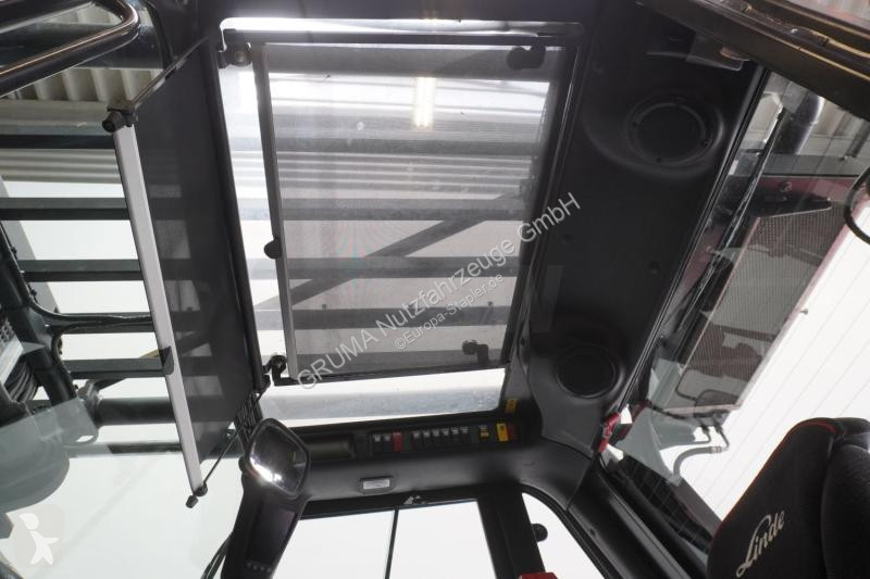 Empilhador elevador Linde  H 80 D/1100 EVO 396-03
