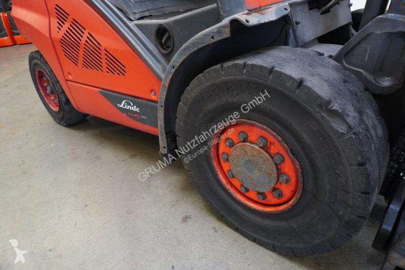 Stivuitor Linde EVO 394-02