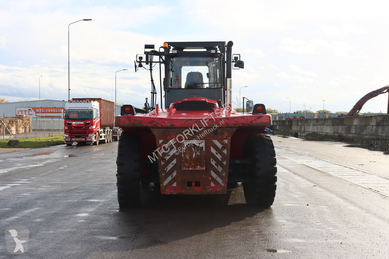 Empilhador elevador Kalmar DCG280-12