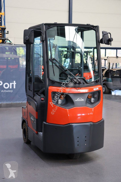 Empilhador elevador Linde P60