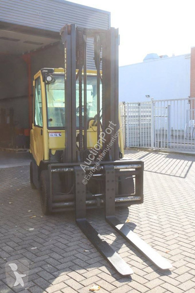 Empilhador elevador Hyster H4.5FTS5