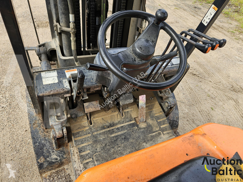 Empilhador elevador Doosan D30 G