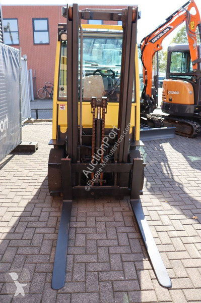 Empilhador elevador Hyster