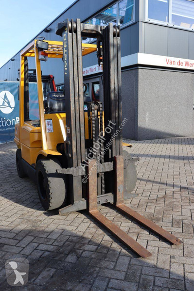 Carretilla elevadora Hyster H3.00XM