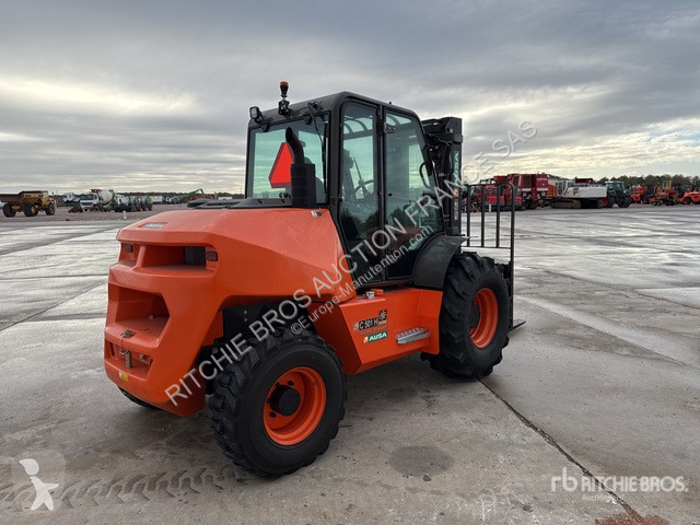 Empilhador elevador Ausa  C 501 H X4