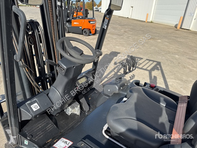 Empilhador elevador Doosan  B20X-7 Plus