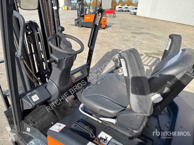 Empilhador elevador Doosan  B20X-7 Plus