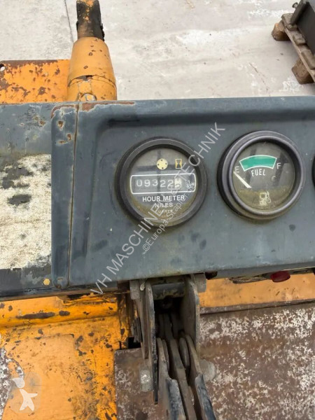 Empilhador elevador Komatsu FG 35 Z Stapler