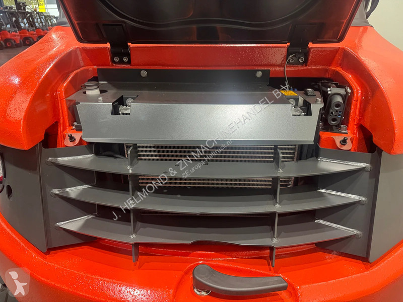 Empilhador elevador Linde 1279 80 - 01/900