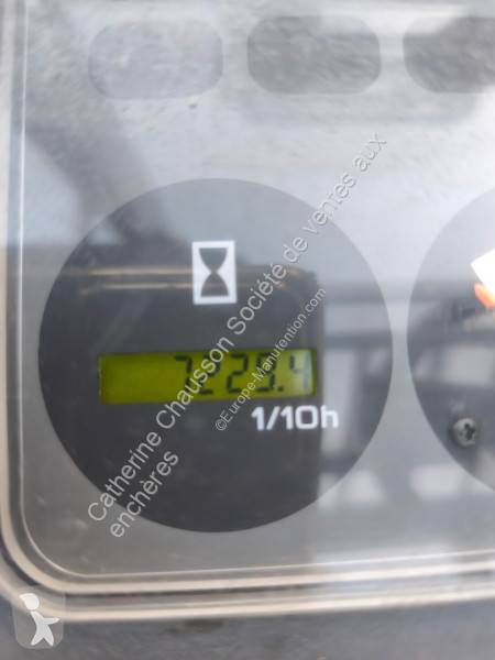 Empilhador elevador Nissan