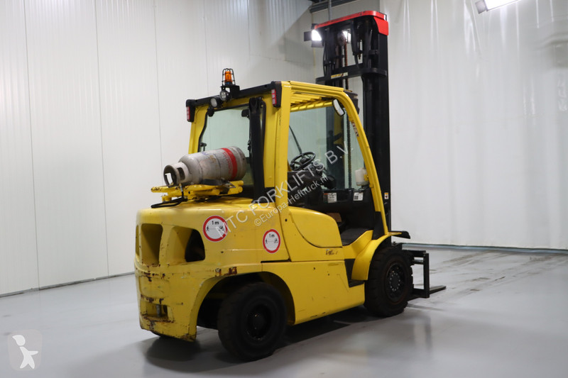 Heftruck Yale GLP40VX5