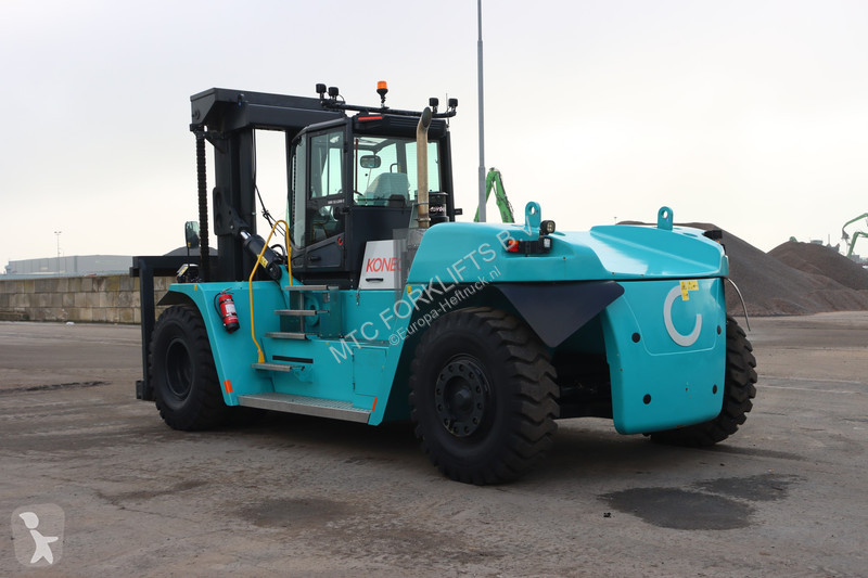 Empilhador elevador Konecranes SMV 32-1200C