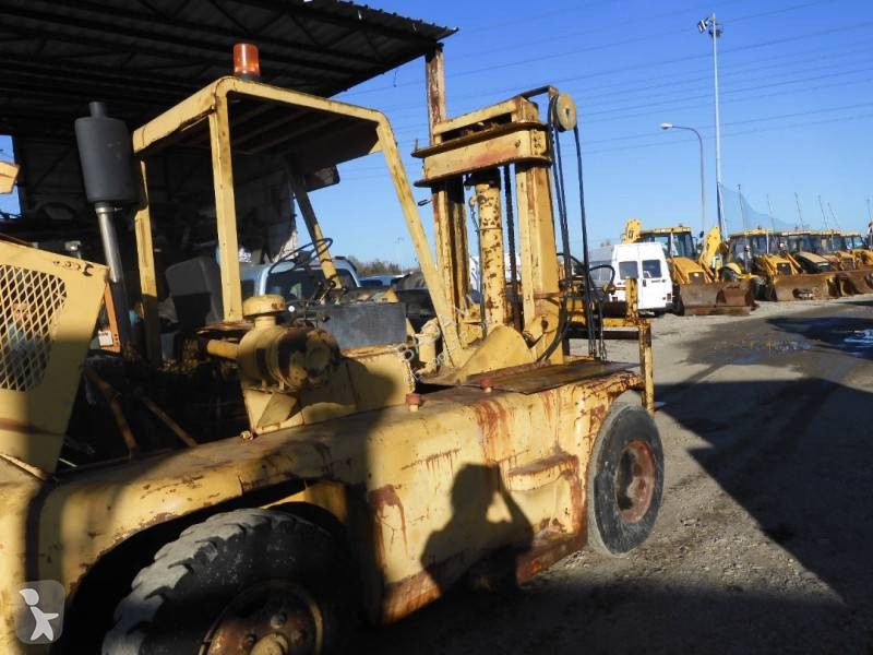 Caterpillar  Gabelstapler