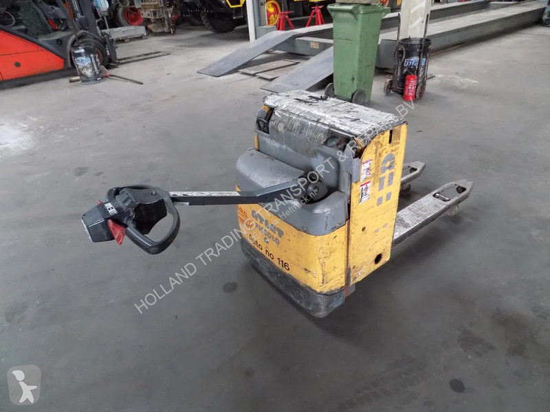 Stivuitor Atlet electrick lift choice off 3...