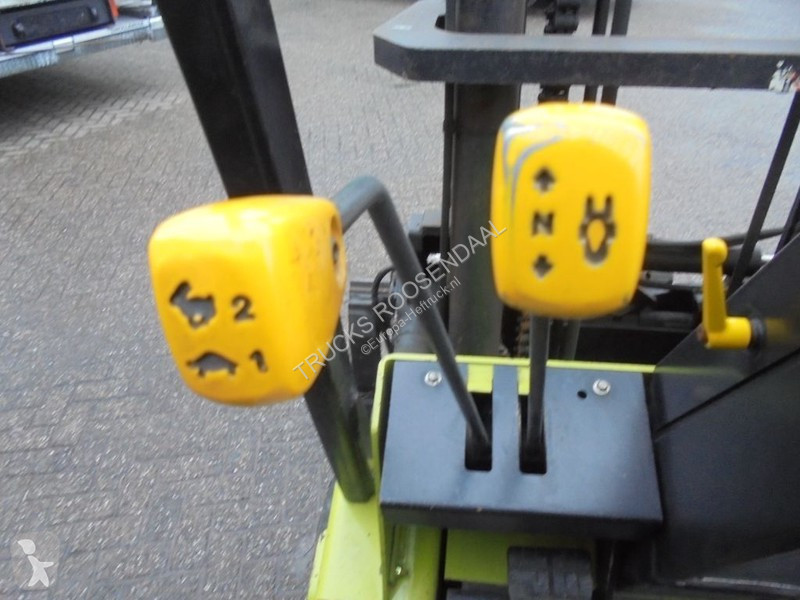 Heftruck Clark GCX 40 + LPG