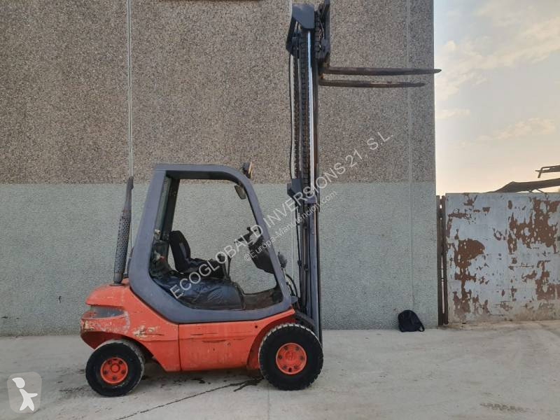 رافعة شوكية Linde H25D
