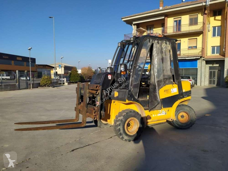 Stivuitor JCB