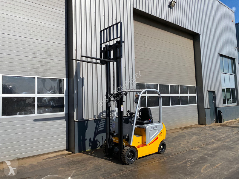 رافعة شوكية  CPD 20 Forklift - 2.000 kg loading...