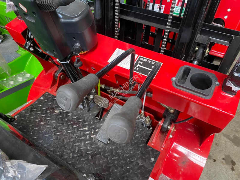 Heftruck  CPD 15