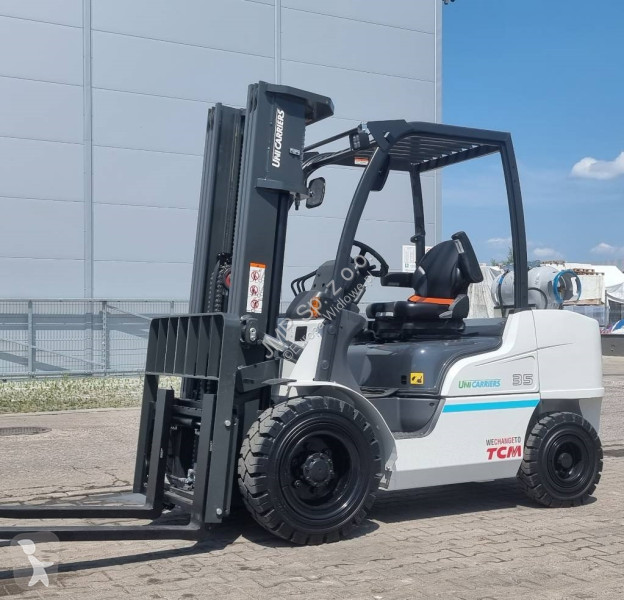 Carretilla elevadora Unicarriers U2D2A35  FG35NT
