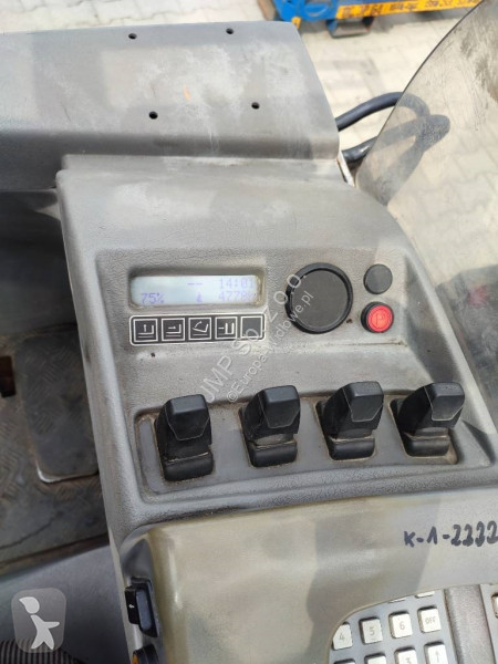 Stivuitor Nissan UNS141 DTFVRE873