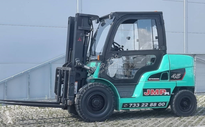 Løftetruck Mitsubishi FD45NT