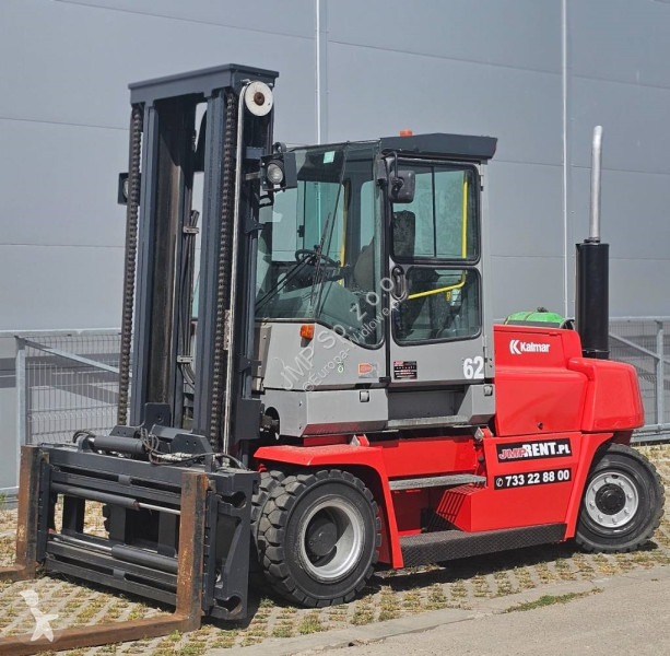 Stivuitor Kalmar GCE 80-9