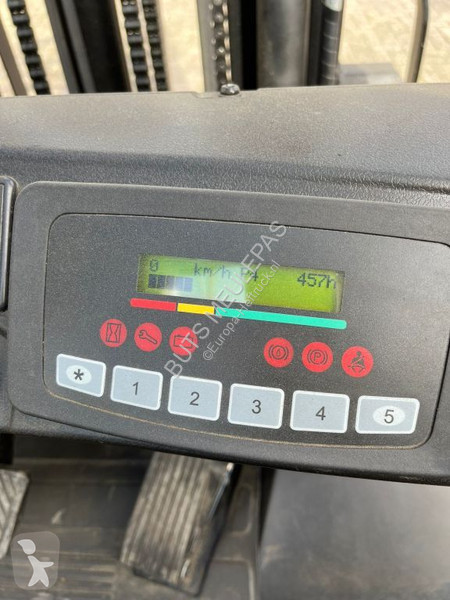 Heftruck Hyundai 25B-7A Heftruck