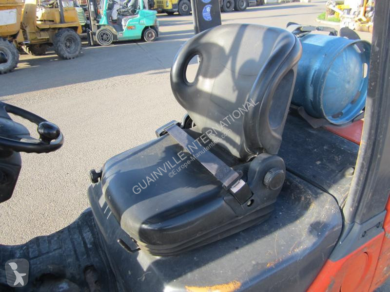 Heftruck Toyota  02-8FGF18