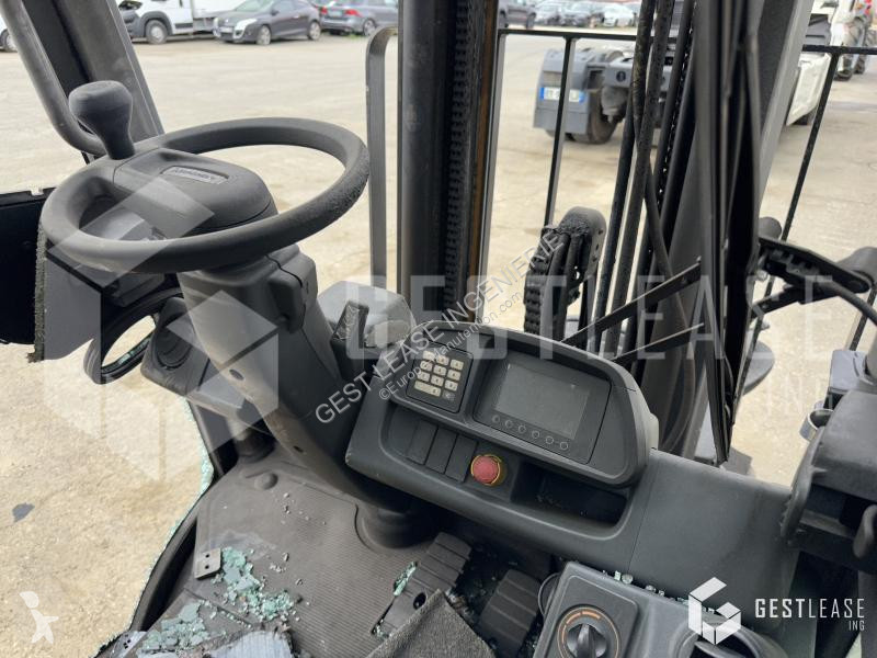 Heftruck Jungheinrich