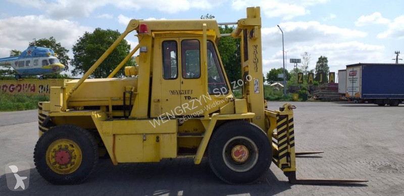 Stivuitor  Wózek widłowy VALMET TD 1006