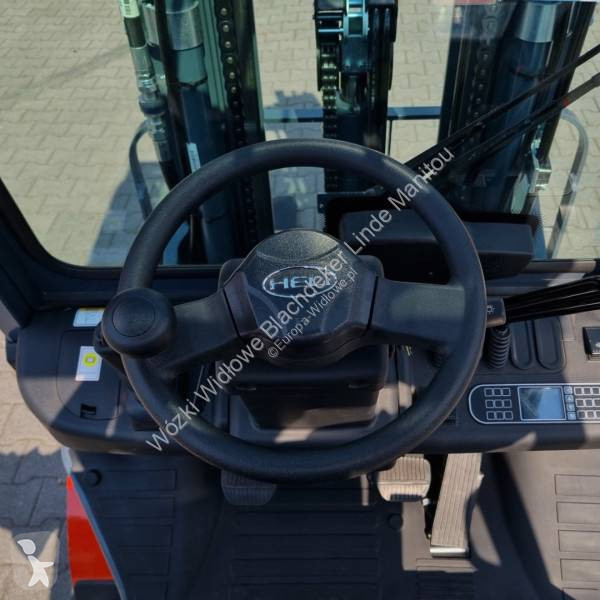 Teleskopický manipulátor Heli CPCD25-KU20H...