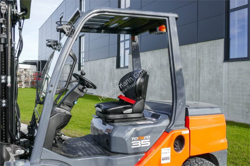 Løftetruck Toyota 52-8FDJF35