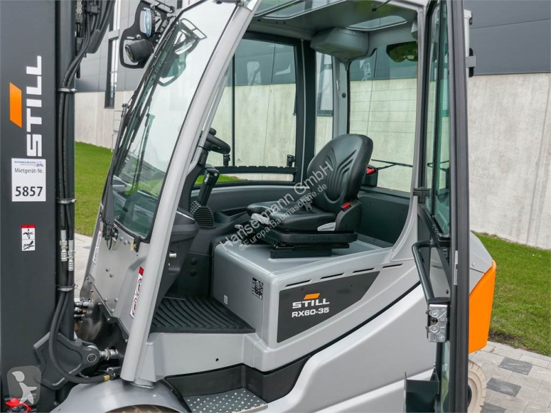 Heftruck Still 60-35 L