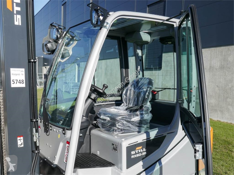 Chariot élévateur Still 60-35 L
