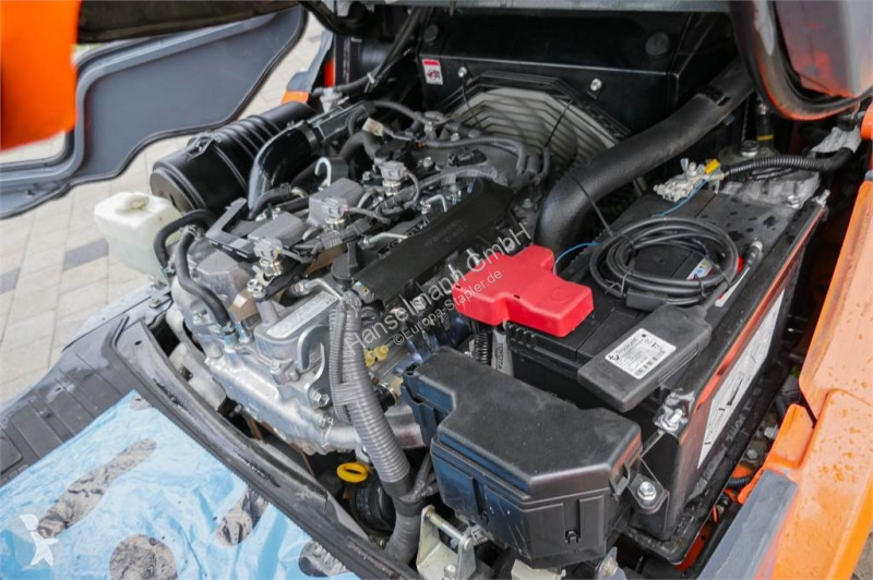 رافعة شوكية Toyota 52-8FDJF35