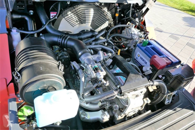 Heftruck Toyota 02-8FGF30