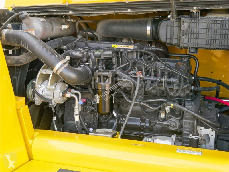 Heftruck Hyster H16.00XM-12