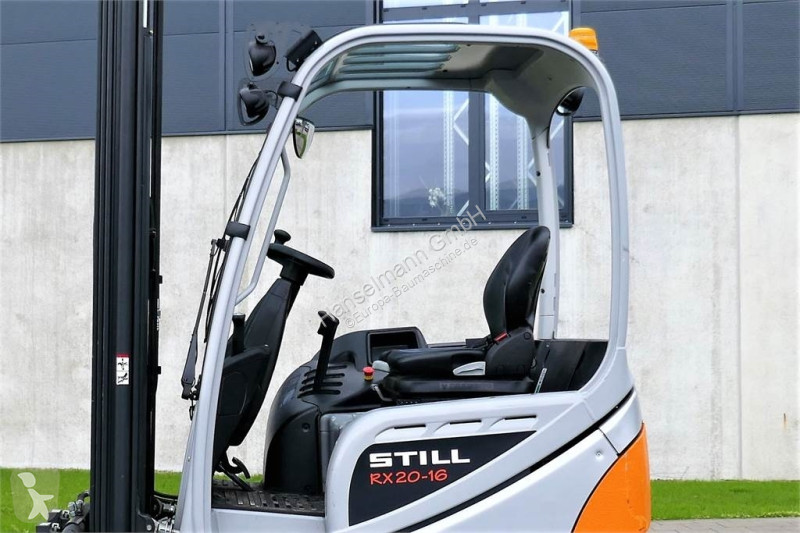 Heftruck Still 20-16