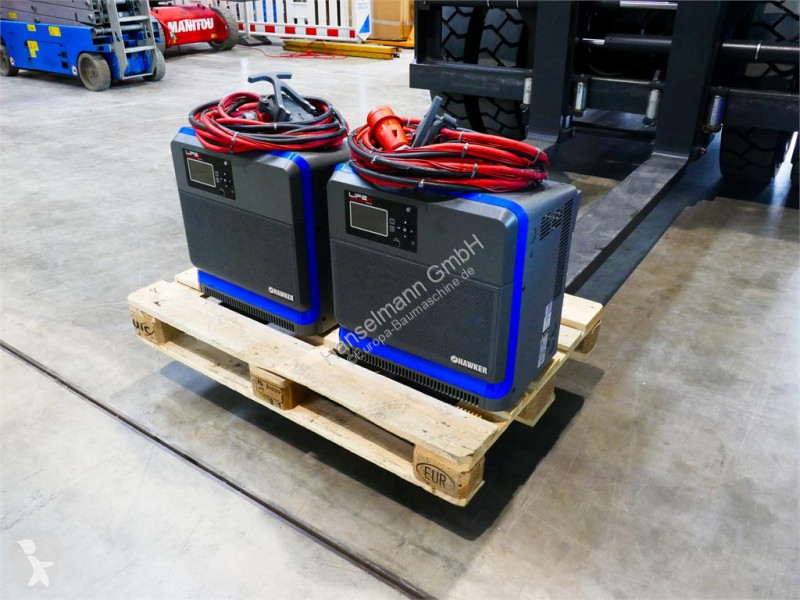 Кар Kalmar ECG 140-6