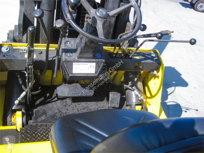 Carretilla elevadora Hyster S180XL