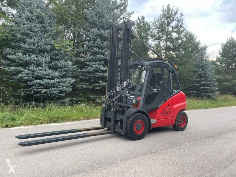 Chariot élévateur Linde H45D-01