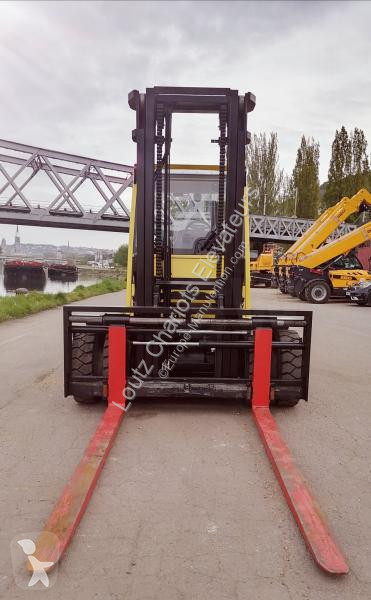 Heftruck Hyster  H8.0FT