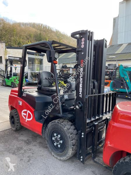 Heftruck   CPCD30T8