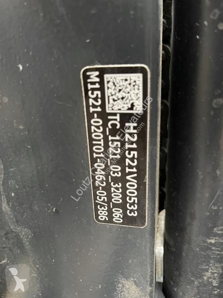 Chariot élévateur Linde  E16L-02