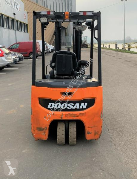 Stivuitor Doosan  B18T-7