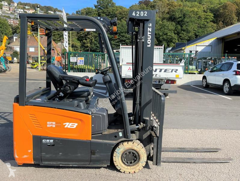 Stivuitor Doosan  B18T-7