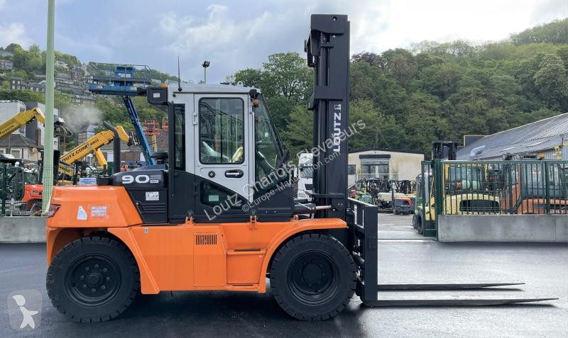 Carrello elevatore Doosan  D90S7